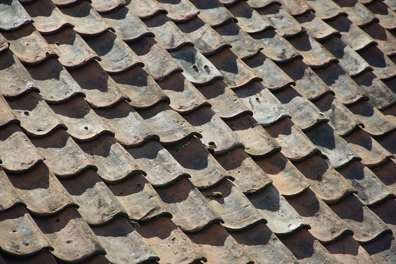 Údržba a čištění střechy jako preventivní prohlídka