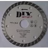 Diamantové kotouče 115 mm
