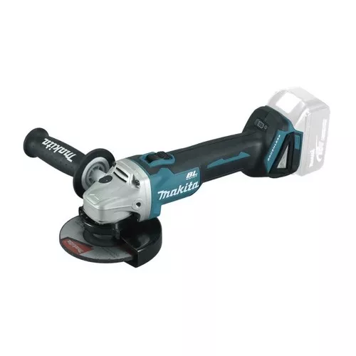 Makita DGA504Z Aku úhlová bruska 125mm Li-ion LXT 18V, bez aku      Z