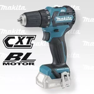 Makita DF332DZ Aku bezuhlíkový šroubovák Li-ion CXT 10,8/12V, bez aku    Z