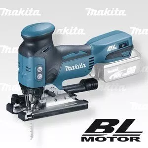 Makita DJV181Z Aku bezuhlíková přímočará pila Li-ion LXT 18V,bez aku   Z