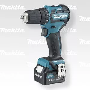 Makita DF332DSME Aku bezuhlíkový šroubovák Li-ion CXT 10,8/12V/4,0Ah