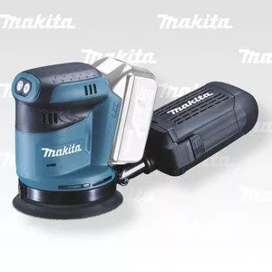 Makita DBO180Z Aku excentrická bruska Li-ion LXT 18V,bez aku   Z