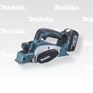 Makita DKP180RTJ Aku hoblík Li-ion LXT 18V/5,0 Ah