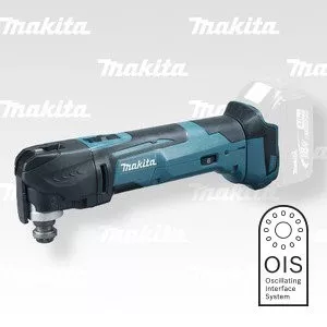 Makita DTM51Z Aku MultiTool Li-ion LXT 18V bez aku   Z