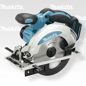 Makita DSS610Z Aku okružní pila Li-ion LXT 18V bez aku   Z