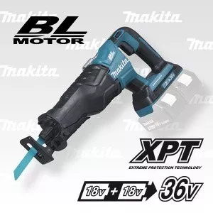 Makita DJR360Z Aku pila ocaska Li-ion LXT 2x18V bez aku   Z