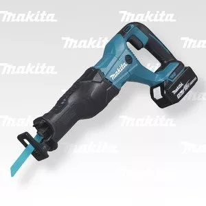 Makita DJR186RTE Aku pila ocaska Li-ion LXT 18V/5,0Ah