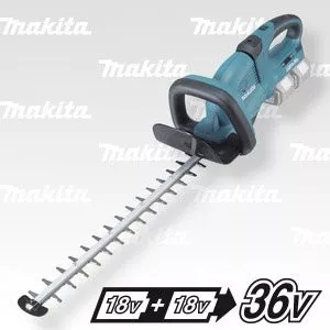 Makita DUH551Z Aku plotostřih 550mm Li-ion LXT 2x18V,bez aku   Z