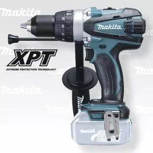 Makita DHP458Z Aku příklepový šroubovák Li-ion LXT 18V bez aku   Z