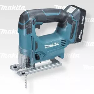 Makita JV183DWE Aku přímočará pila Li-ion 18V/1,5Ah   G