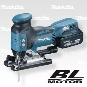 Makita DJV181RTJ Aku přímočará pila Li-ion LXT 18V/5,0Ah,Makpac