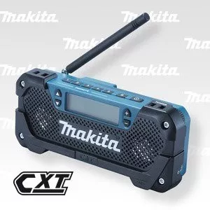 Makita MR052 Aku rádio Li-ion CXT 10,8/12V    Z