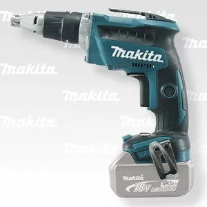 Makita DFS452Z Aku šroubovák Li-ion LXT 18V bez aku   Z