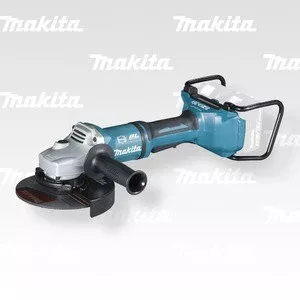 Makita DGA700Z Aku úhlová bruska 180mm Li-ion LXT 2x18V, bez aku      Z