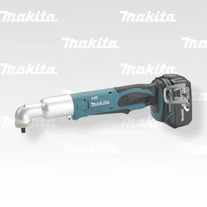 Makita DTL063RTJ Aku úhlový rázový šroubovák Li-ion LXT 18V/5,0Ah,Makpac