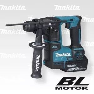 Makita DHR171RTJ Aku vrtací kladivo Li-ion LXT 18V/5,0Ah, Makpac