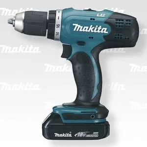 Makita DDF453SYE Aku vrtací šroubovák Li-ion LXT 18V/1,5Ah