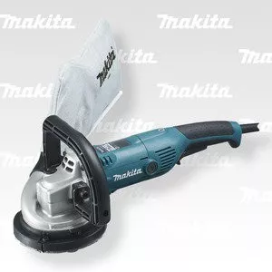 Makita PC5000C Bruska na beton 125mm,1400W