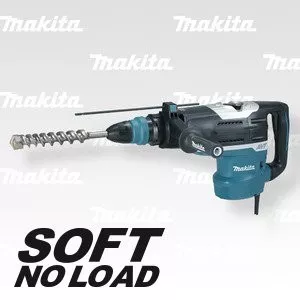 Makita HR5212C Kombinované kladivo s AVT 19,1J,1510W