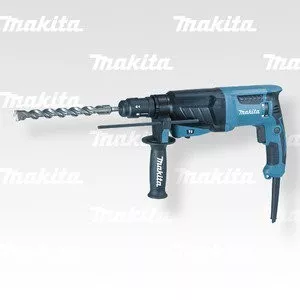 Makita HR2630T Kombinované kladivo s výměnným sklíčidlem 2,4J,800W