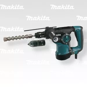 Makita HR2811FT Kombinované kladivo s výměnným sklíčidlem 2,9J,800W