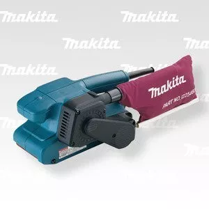 Makita 9911 Pásová bruska 457x76mm,650W