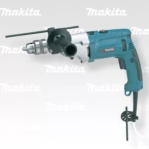 Makita HP2070J Příklepová vrtačka 1,5-13mm,2rychlosti,1010W,Makpac