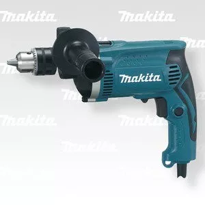 Makita HP1630K Příklepová vrtačka s kufrem 1,5-13mm,710W