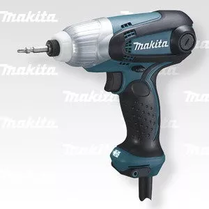 Makita TD0101F Rázový šroubovák 100Nm,230W