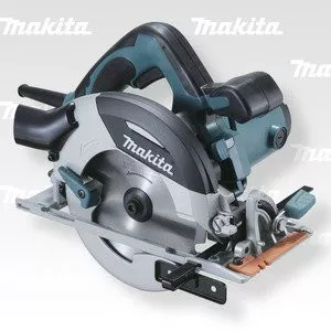 Makita HS6101J Ruční kotoučová pila 165mm,1100W, Makpac