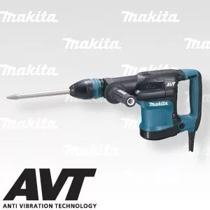 Makita HM0871C Sekací kladivo s AVT 8,1J,1100W