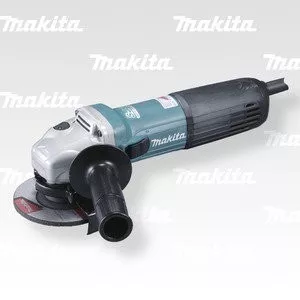 Makita GA4540C01 Úhlová bruska 115mm,SJS,elektronika,1400W