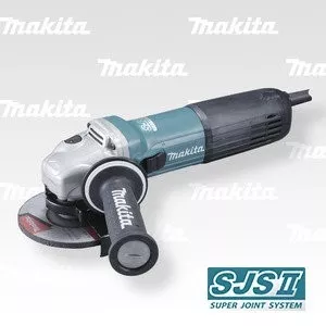 Makita GA5040C01 Úhlová bruska 125mm,SJS,elektronika,1400W