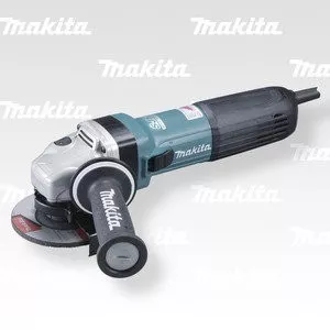 Makita GA5041C01 Úhlová bruska 125mm,SJS,elektronika,1400W