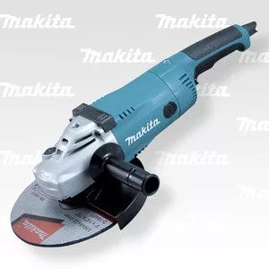 Makita GA9020RF Úhlová bruska s elektronikou 230mm,2200W