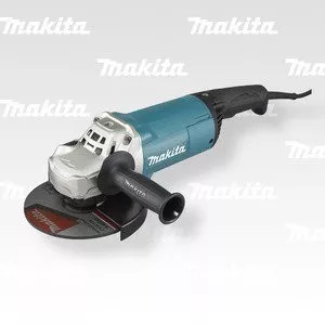 Makita GA7061R Úhlová bruska s elektronikou a SJS 180mm,2200W