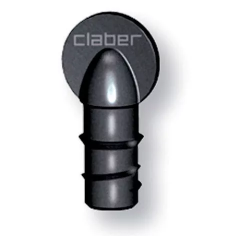 Claber 91086 - koncová zátka pro 1/2&quot; hadici - 4 ks v balení