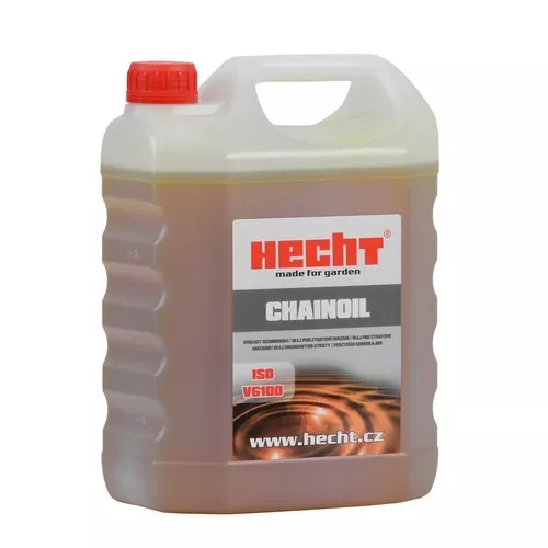 HECHT CHAINOIL 4L - olej na řetězové lišty