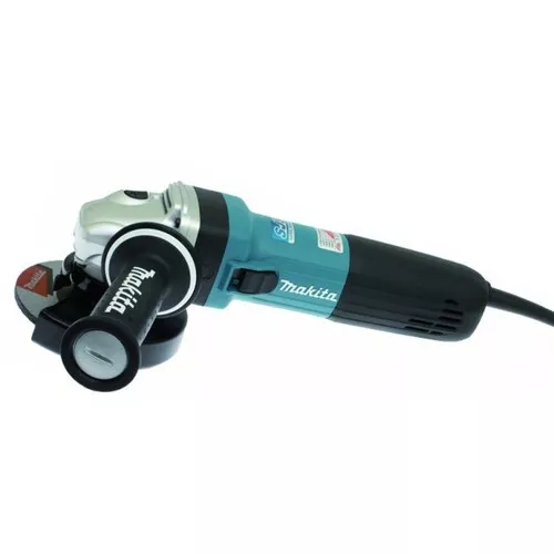 Makita GA5041C01 Úhlová bruska 125mm,SJS,elektronika,1400W