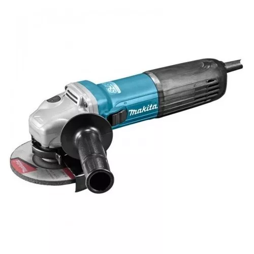 Makita GA5040RZ1 Úhlová bruska 125mm,SJS,1100W