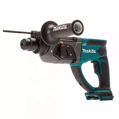 Makita DHR202Z Aku kombinované kladivo Li-ion LXT 18V,bez aku   Z