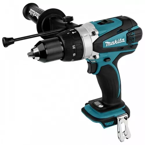 Makita DHP458Z Aku příklepový šroubovák Li-ion LXT 18V bez aku   Z