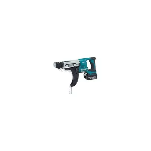 Makita DFR550RFE Aku šroubovák se zásobníkem 25-55mm,Li-ion LXT 18V/3,0Ah