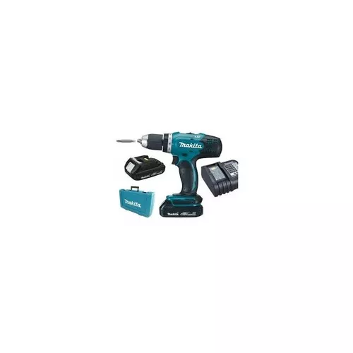 Makita DDF453SYE Aku vrtací šroubovák Li-ion LXT 18V/1,5Ah