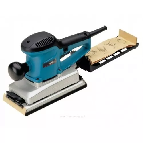 Makita BO4900VJ Vibrační bruska s regulací 115x229mm,330W,Makpac