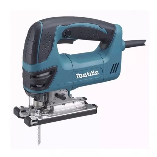 Makita 4350CTJ Přímočará pila s regulací a předkyvem,720W,Makpac