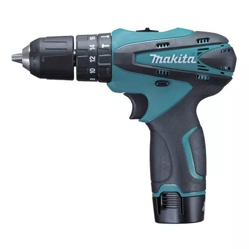 Makita HP330DWE Aku příklepový šroubovák Li-ion 10,8V/1,3Ah