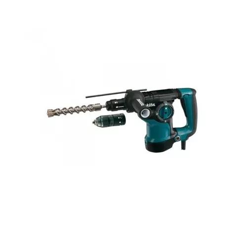 Makita HR2811FT Kombinované kladivo s výměnným sklíčidlem 2,9J,800W