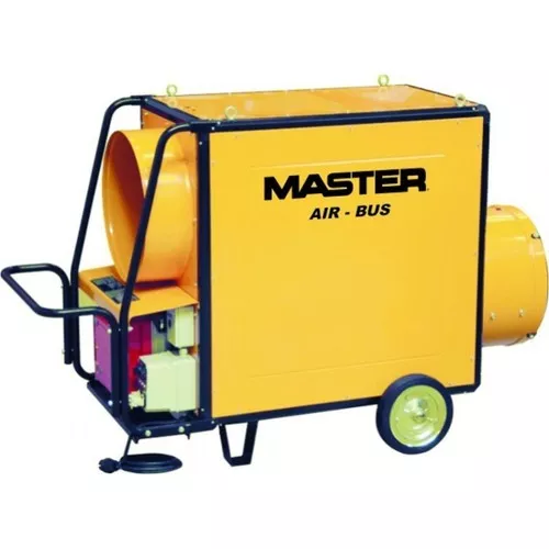 Naftové topidlo Master BV310FS